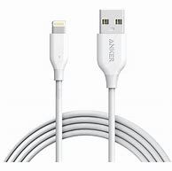 Image result for iPhone Charging Cable and Plug