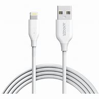 Image result for iphone 5 charger cable