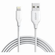 Image result for Apple Phone Cables