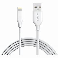 Image result for iPhone Charger Cable