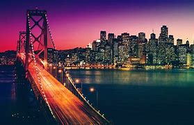 Image result for San Francisco City Skyline