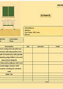 Image result for Summary Invoice Sample