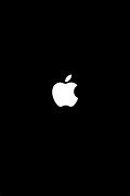 Image result for iPhone Logo Silver