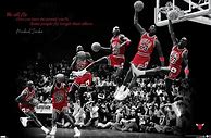 Image result for Michael Jordan Sky Poster