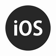 Image result for iOS OS Mark