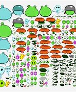 Image result for Angry Birds Space Texture Sprites