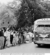 Image result for Bus Vide Boycott Alabama