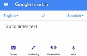 Image result for Google Translator Tricks French to English