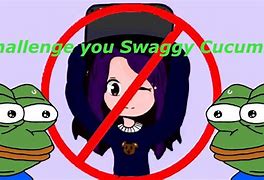 Image result for Swaggy Cucumber