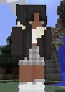 Image result for Cute Dark Girl Minecraft Skin