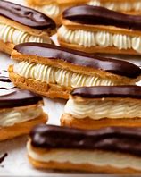 Image result for 2 Eclairs