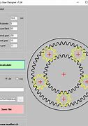 Image result for Gear Drawing Software