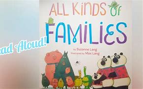 Image result for All Kinds of Families Read Aloud