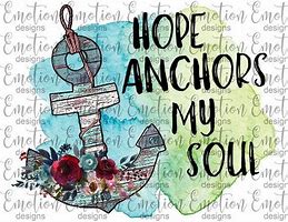 Image result for Hope Anchor Clip Art