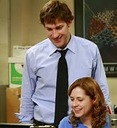 Image result for Jim and Pam Relationship
