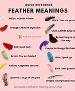 Image result for angels feather meaning