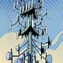 Image result for Communication Tower Types
