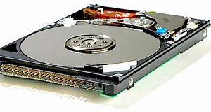 Image result for What Does a Computer Hard Drive Look Like