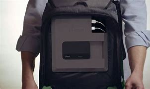 Image result for iPhone in a Back Pack