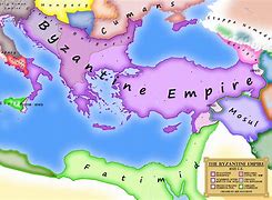 Image result for Byzantine Empire 1025