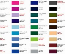 Image result for Screen Printing Ink Colors