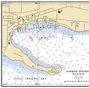 Image result for Harbor Springs Michigan Map