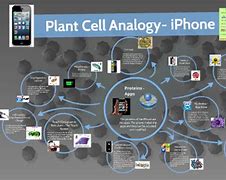 Image result for Cell Analogy iPhone