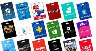Image result for G5 Games Gift Cards