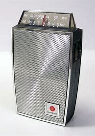 Image result for Westinghouse Transistor Radio