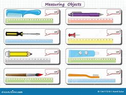 Image result for Measuring Objects with a Ruler