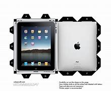 Image result for iPad Mini Papercraft