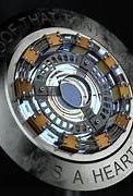 Image result for Iron Man Arc Reactor Scratch 3D Model