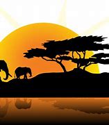 Image result for African Sun Clip Art