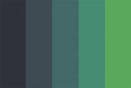 Image result for green and blue accent