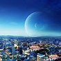 Image result for Abstract City Skyline