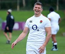 Image result for Owen Farrell Team Photo
