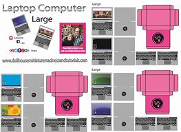 Image result for DIY Miniature Printable Templates