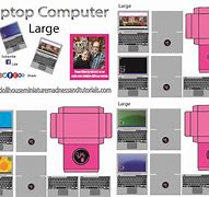 Image result for Laptop Mini Printables