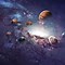 Image result for Universe Galaxy Solar System