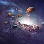 Image result for Map of Our Solar System Planets