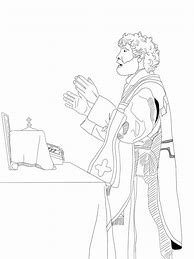 Image result for Gloria Coloring Page