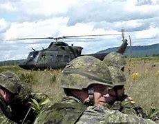Image result for Canadian Army Basic Training