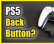 Image result for Back Buttons for PS5 Controller