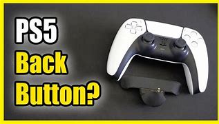 Image result for PlayStation 5 Controller with Back Buttons