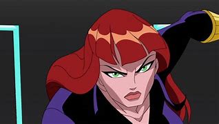 Image result for Avengers EMH Black Widow