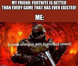 Image result for Would Never Gaming Meme