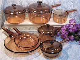 Image result for Glass Cookware Brands