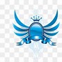 Image result for Blue Crown Icon