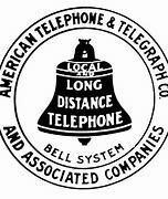 Image result for American Telephone and Telegraph Company
