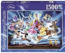 Image result for Disney Jigsaw Puzzles Coloring World Magic Kingdom